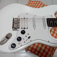 stratocaster harley benton