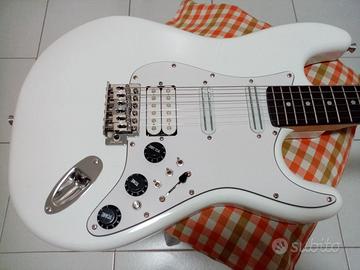 stratocaster harley benton