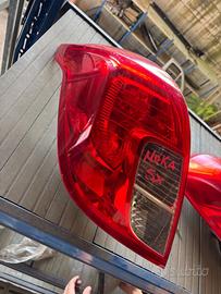 Faro Fanale Posteriore Sinistro OPEL Mokka 1° Seri