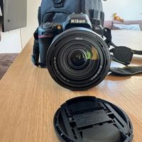 Fotocamera reflex digitale Nikon D7500