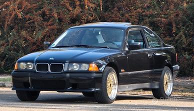 Bmw 316 E36 Coupé M Sport neopatentati