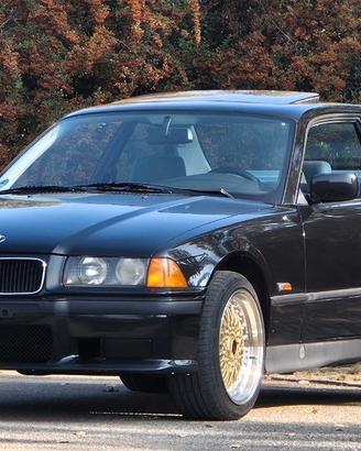 Bmw 316 E36 Coupé M Sport neopatentati