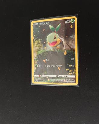 Pokémon - Zenith Regale - Turtwig  GG31/GG70 - ITA