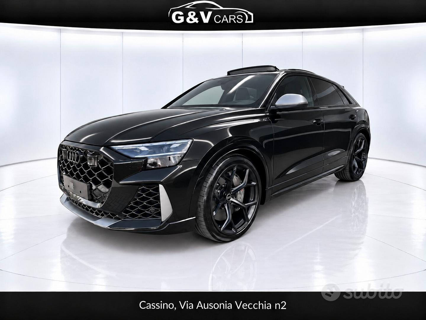Audi Q8