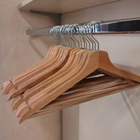 30 grucce appendiabiti ikea in legno massiccio