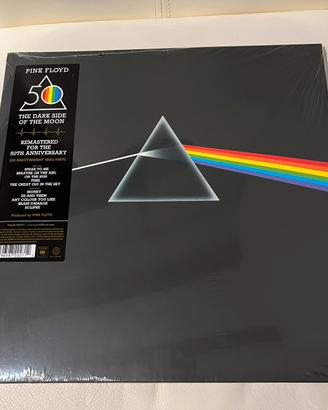 Pink Floyd - The Dark Side Of The Moon