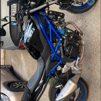 Suzuki sv 650 2021