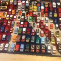 Collezione  modellini Mini