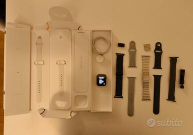 Apple Watch SE (2020) 44mm