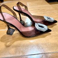 Scarpe Amina Muaddi Begum – Tg 37