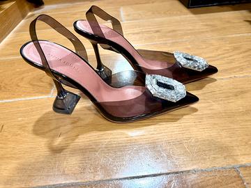 Scarpe Amina Muaddi Begum – Tg 37
