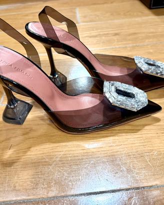 Scarpe Amina Muaddi Begum – Tg 37