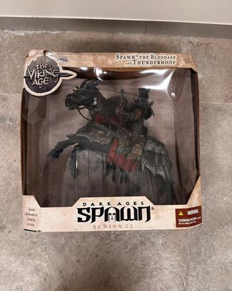 Spawn The Bloodaxe & Thunderhoof Serie 22