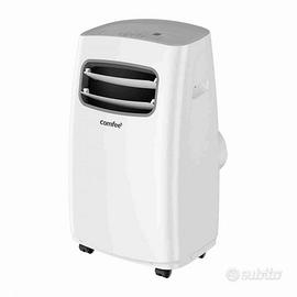 Climatizzatore portatile 12000 btu + supporto tubo