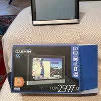 Navigatore GARMIN NUVI 2597 LM
