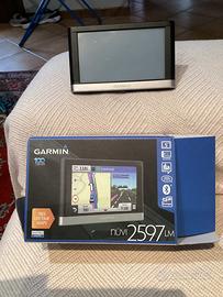 Navigatore GARMIN NUVI 2597 LM