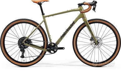 Bici MERIDA SILEX 200
