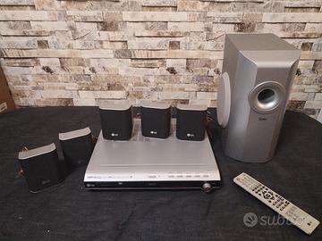 Dolby Sorround LG 5.1 440 watt 