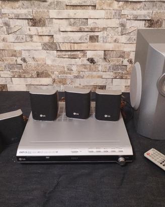 Dolby Sorround LG 5.1 440 watt 