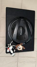 Subwoofer da 30 cm hertz da 1000 w