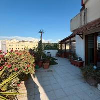 Attico unico al piano