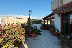 Attico unico al piano