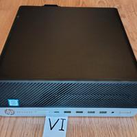 PC Desktop HP Prodesk 600 Intel Core i5-8600 