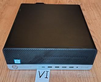 PC Desktop HP Prodesk 600 Intel Core i5-8600 