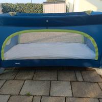 Lettino da campeggio Chicco