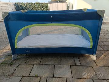 Lettino da campeggio Chicco