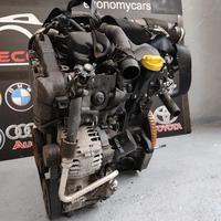 Motore Renault Clio 1.5 Diesel Tipo: K9KC6 NUDO