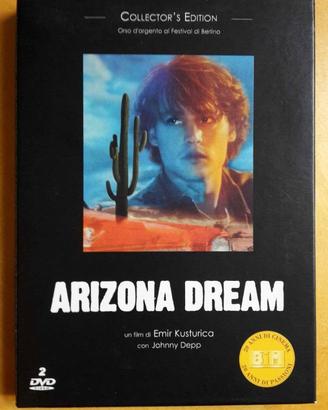 Arizona dream (1993) 2 DVD - Collector's edition
