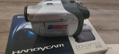 Sony Handycam DCR-DVD105  – Videocamera