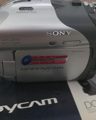 Sony Handycam DCR-DVD105  – Videocamera