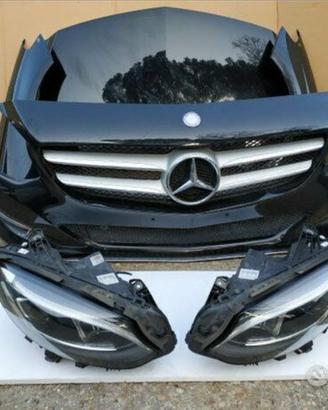 Ricambi usati Mercedes classe B C A E GLA CLA GLC
