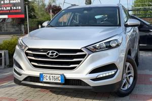 Hyundai Tucson 1.7 CRDi Classic