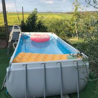 Piscina Bestway powersteel 4,04x2,02x1