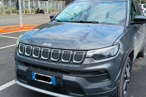 Jeep Compass 1.6 multijet