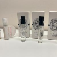 DIPTYQUE, BYREDO campioncini profumi di nicchia