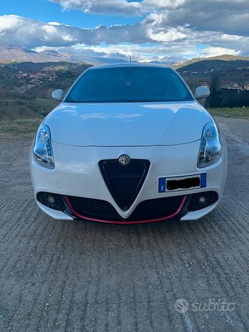 Alfa romeo Giulietta 2.0 Diesel 140 cv