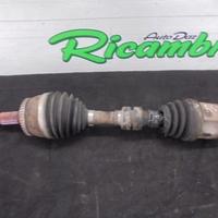 SEMIASSE ANT. SINISTRO X-TRAIL 2.2 dCi 2005