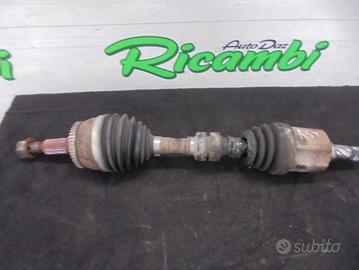 SEMIASSE ANT. SINISTRO X-TRAIL 2.2 dCi 2005