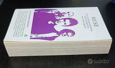 Libro in Italiano Band MUSE Matthew Bellamy