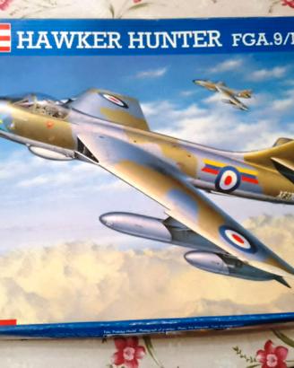 scatola aereo Hunter 1\32 di montaggio