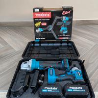 Kit da lavoro 2in1 a batteria MAKOTA 