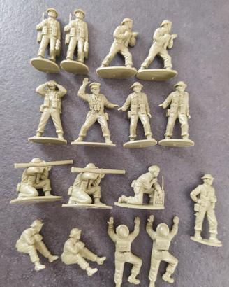 Airfix 1:32 British Infantry Support Group