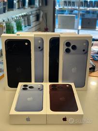 IPHONE 18 PRO 256GB NUOVO DISPONIBILI TUTTI COLORI
