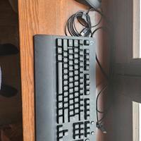 mouse e tastiera logitech