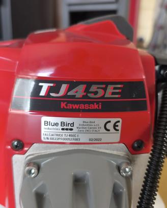 Decespuglitore Kawasaki TJ45EC I