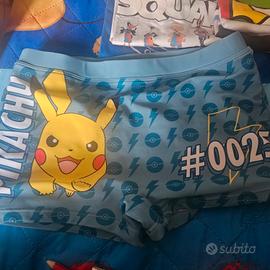 costume da bagno pokemon